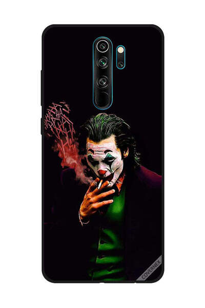 Covernex غطاء حماية لهاتف شاومي ريدمي نوت 8 برو جوكر هاهاها....