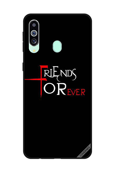 Covernex غطاء حماية لهاتف سامسونج جالاكسي M40/A60 أصدقاء للأبد