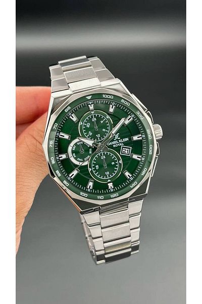 Daniel Klein Men's Wristwatch