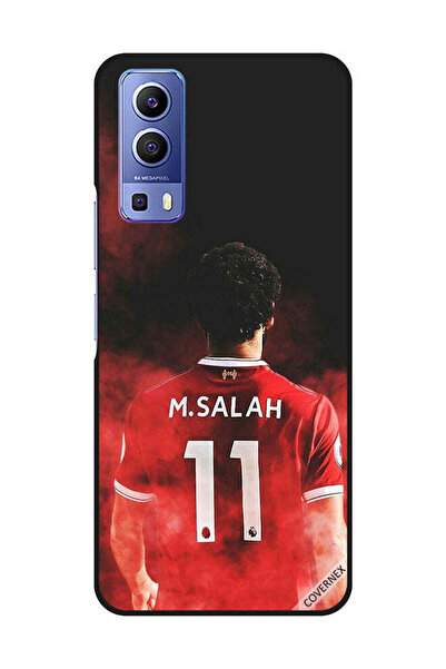 Covernex غطاء حماية لهاتف فيفو Y72 5G نجمة مصرية بألوان متعددة