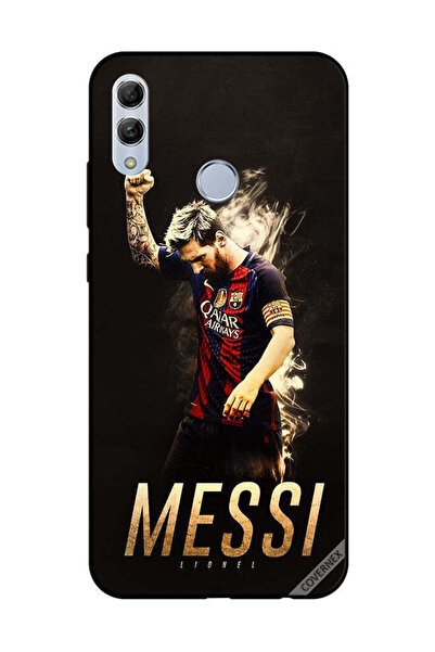 Covernex غطاء حماية لهاتف Honor 10 Lite، ليونيل ميسي فينتاج