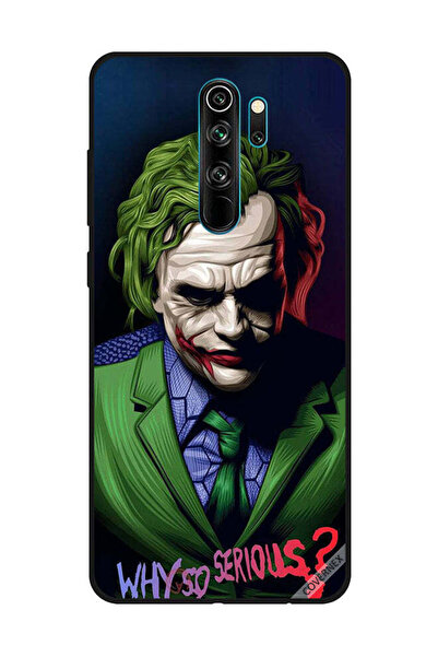 Covernex غطاء حماية لهاتف شاومي ريدمي نوت 8 برو لماذا هذا الجدية؟