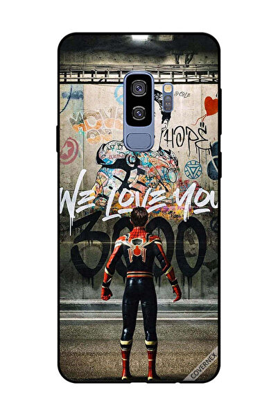Covernex غطاء حماية لهاتف سامسونج جالاكسي S9 بلس نحبك