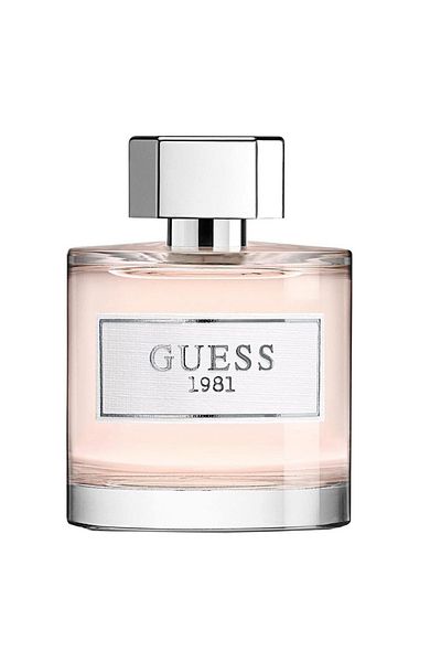 Guess 1981 Eau De Toilette for Women - 100ml