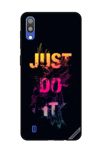 Covernex غطاء حماية لهاتف سامسونج جالكسي M10 - فقط افعلها