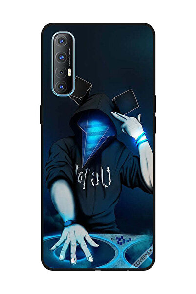 Covernex غطاء حماية لهاتف OPPO Reno 3 Pro Dj Boy