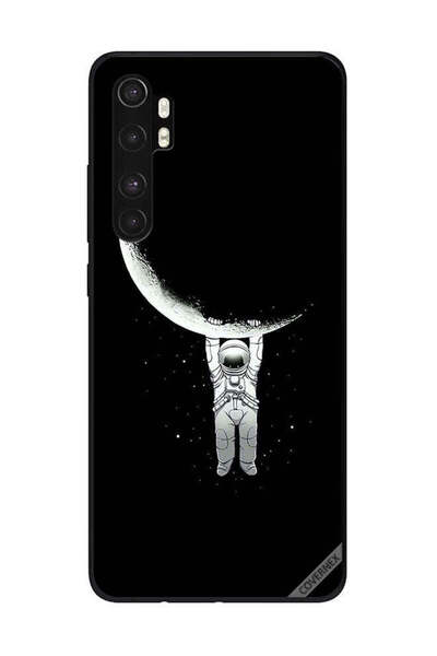 Covernex غطاء حماية لهاتف شاومي مي نوت 10 لايت قناع الهالوين