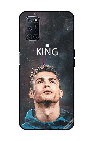 Covernex غطاء حماية لهاتف OPPO A52/A72/A92 رونالدو الملك
