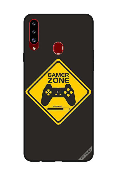 Covernex Protective Case Cover For Samsung Galaxy A20s Gamer Zone Loading