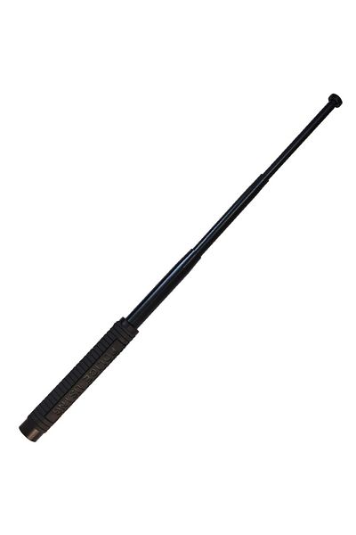 dalimag Baston telescopic din oțel, 64 cm, 3 secțiuni, Dalimag, cu husă, 610 g