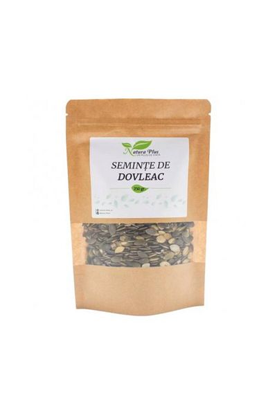 Natura Plus Pumpkin Seeds, 250g, Natura Plus