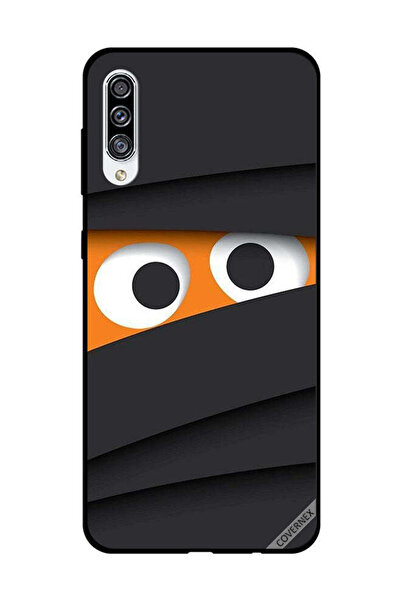 Covernex غطاء حماية لهاتف سامسونج جالاكسي A30s بطبعة عينين