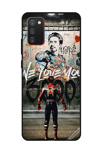 Covernex غطاء حماية لهاتف سامسونج جالاكسي A02s/F02s نحبك