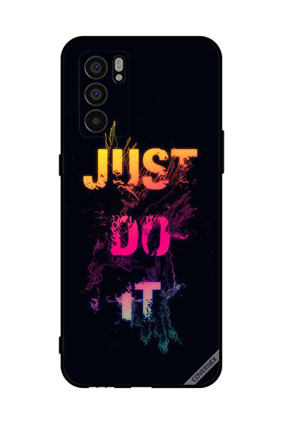 Covernex غطاء حماية لهاتف Oppo Reno6 5G - فقط افعلها