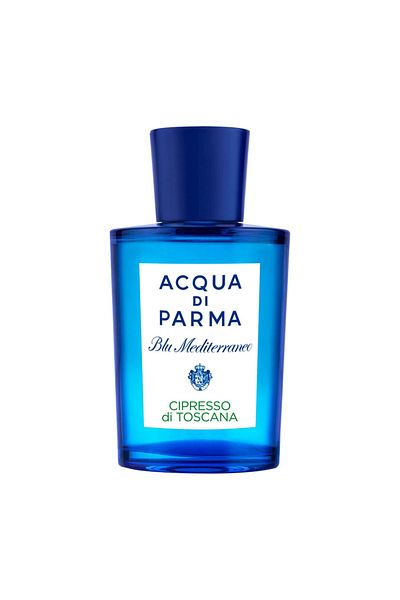 Acqua Di Parma Blu Mediterraneo Cipresso Di Toscana for Unisex Eau De Toilette 75Ml