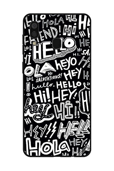 Covernex غطاء حماية لهاتف سامسونج جالاكسي A30 هاي هالو