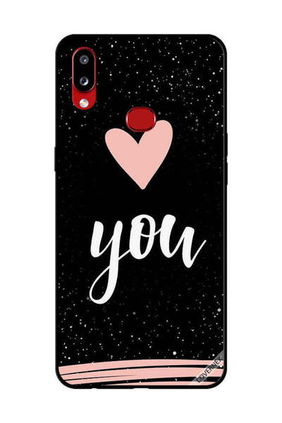 Covernex غطاء حماية لهاتف سامسونج جالكسي A10s أحبك