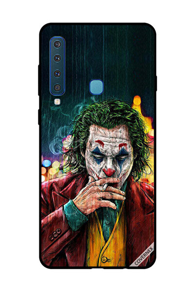 Covernex غطاء حماية لهاتف سامسونج جالاكسي A9 2018 - رسمة الجوكر