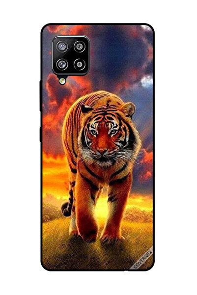 Covernex غطاء حماية لهاتف سامسونج جالاكسي M42 5G ليوبارد