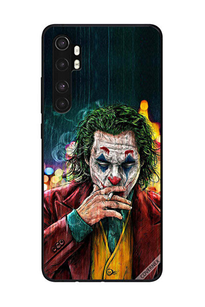 Covernex غطاء حماية لهاتف شاومي مي نوت 10 لايت جوكر هاهاها....