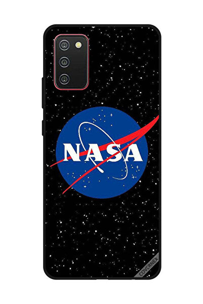 Covernex غطاء حماية لهاتف سامسونج جالاكسي A02s/F02s ناسا