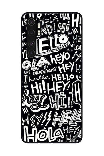 Covernex غطاء حماية لهاتف شاومي مي نوت 10 لايت، ها نحن ذا نسافر