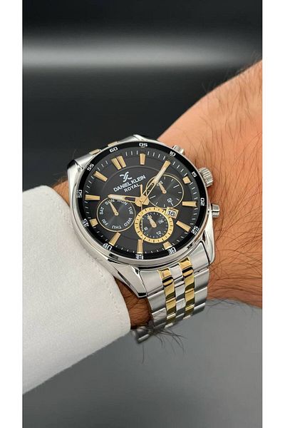 Daniel Klein Men's Wristwatch