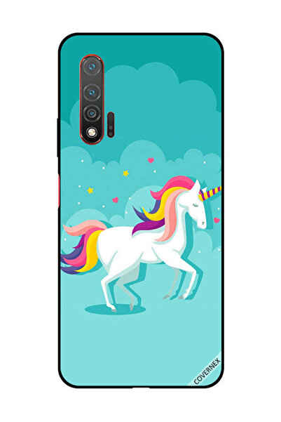 Covernex غطاء حماية لهاتف هواوي نوفا 6 5G - وحيد القرن الماشي