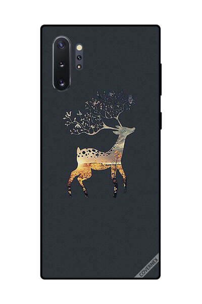 Covernex غطاء حماية لهاتف سامسونج جالكسي نوت 10 بلس - غزال