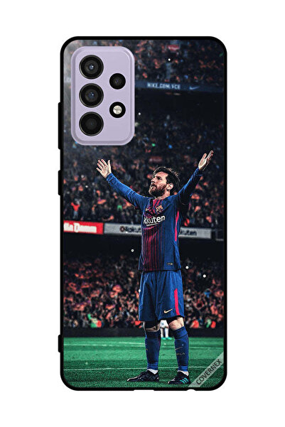 Covernex غطاء حماية لهاتف سامسونج جالاكسي A52s 5G ليونيل ميسي