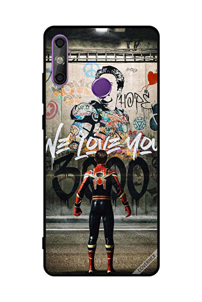 Covernex غطاء حماية لهاتف هواوي إنجوي 20E نحبك