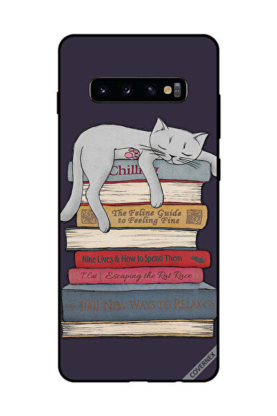 Covernex غطاء حماية لهاتف سامسونج جالاكسي S10 بلس ألف وطريقة جديدة للاسترخاء