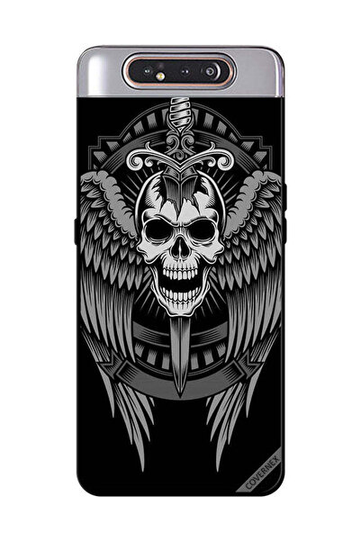 Covernex Protective Case Cover For Samsung Galaxy A80 Have Eagle Wings