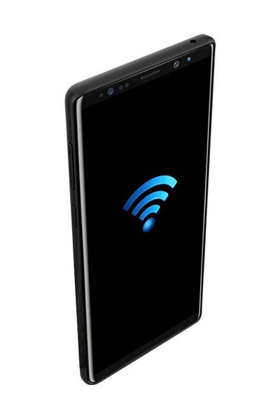 Covernex غطاء حماية لهاتف سامسونج جالاكسي نوت 9 - شاب على حصان