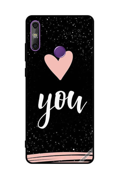 Covernex غطاء حماية لهاتف هواوي إنجوي 20E - أحبك