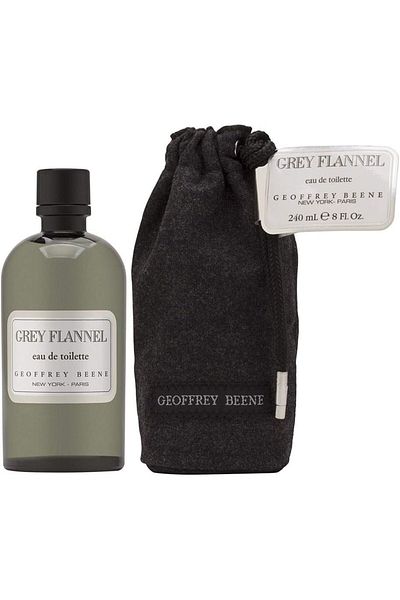 Geoffrey Beene Grey Flannel for Men EDT 240Ml