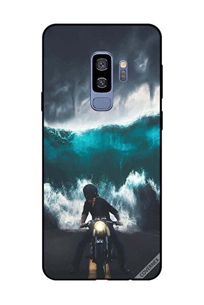 Covernex غطاء حماية لهاتف سامسونج جالاكسي إس 9 بلس، نظرة إلى سرعة الماء