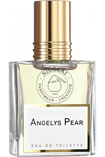 NICOLAI PARFUMEUR CREATEUR Angelys Pear U for Women EDT 30Ml
