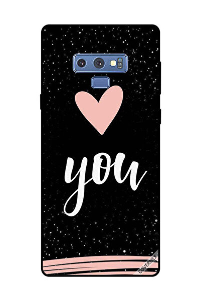 Covernex غطاء حماية لهاتف سامسونج جالكسي نوت 9 - أحبك