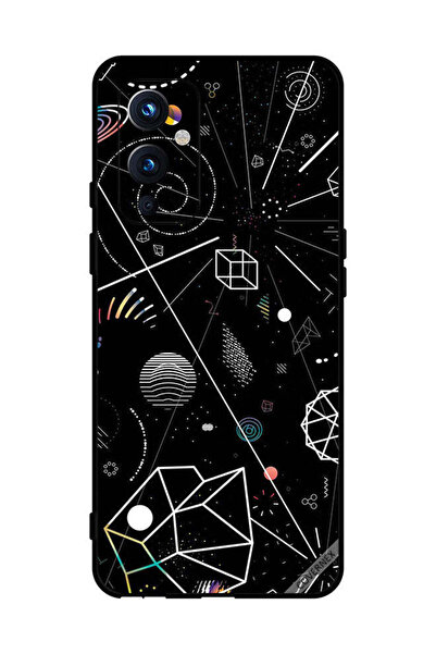 Covernex غطاء حماية لهاتف OnePlus 9 بأشكال هندسية