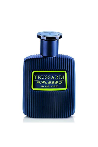 Trussardi Riflesso Blue Vibe Eau De Toilette for Men - 50ml