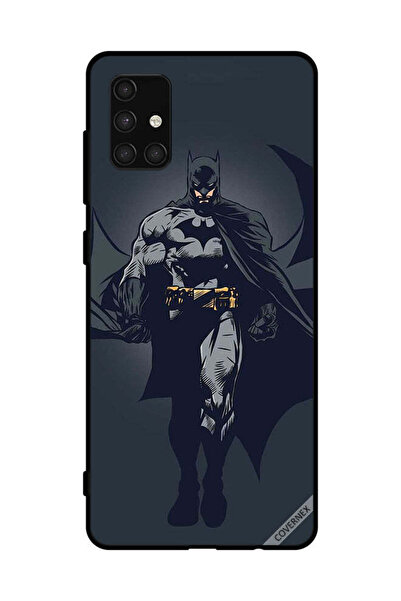 Covernex غطاء حماية لهاتف سامسونج جالاكسي A71 4G باتمان