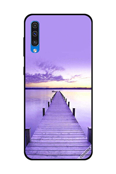 Covernex غطاء حماية لهاتف سامسونج جالاكسي A50 باثواي تو سي