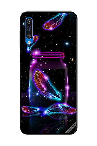 Covernex غطاء حماية لهاتف سامسونج جالكسي A50 ريش في جرة