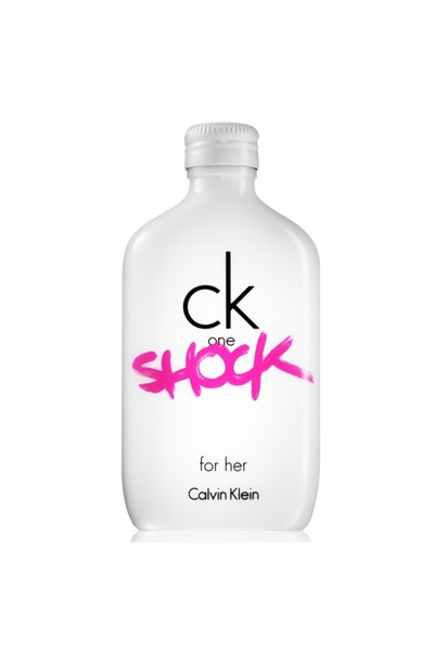 Calvin Klein Ck one Shock for Women Eau De Toilette, 200Ml