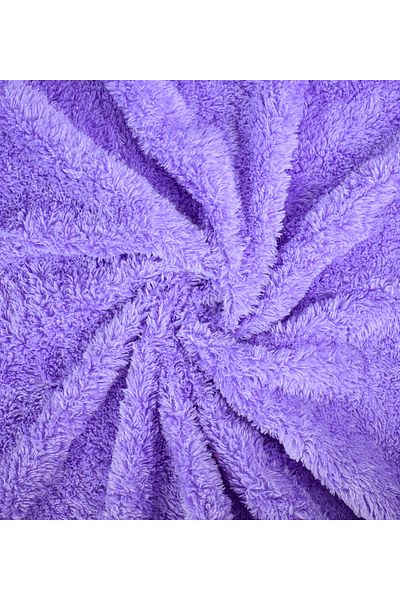 Aslan Online Pabtex En 180 Double En Double Faced Lilac Welsoft Plush Fabric