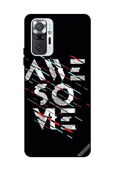 Covernex غطاء حماية لهاتف شاومي ريدمي نوت 10 برو 4G رائع