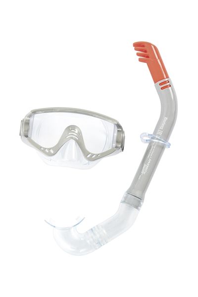 BESTWAY Hydro Swim Secret Bay Snorkel Set No. 26-24020