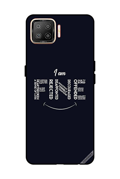 Covernex Protective Case Cover For OPPO F17 I Am Fine Rejected