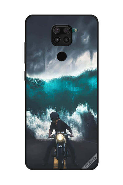 Covernex غطاء حماية لهاتف شاومي ريدمي نوت 9 مع نظرة إلى سرعة الماء